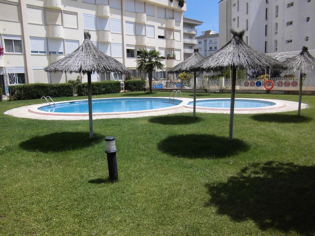 Majestic Apartment Lloret de Mar Exterior foto